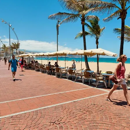 Aguamarina - Las Canteras * Las Palmas de Gran Canaria