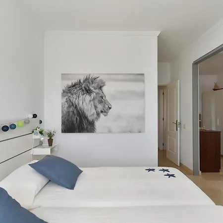 Aguamarina - Las Canteras Apartment *