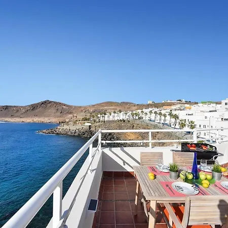 Aguamarina - Las Canteras Apartment