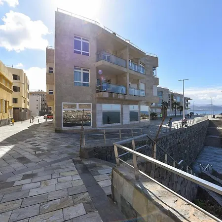 Aguamarina - Las Canteras Apartment